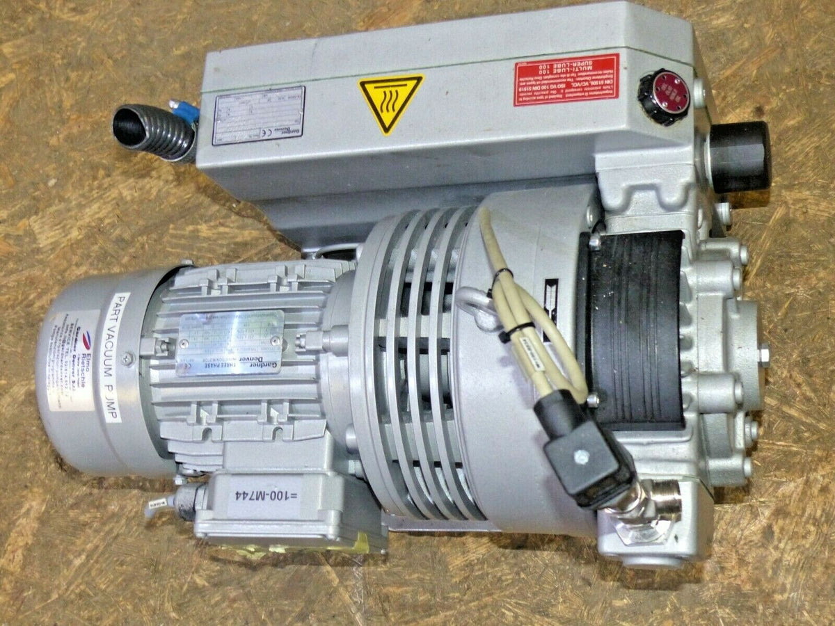 Gardner Denver  MSHE802.4  // VCA 25 01 10 10212101 AA / BJ.2015 Vacuumpumpe