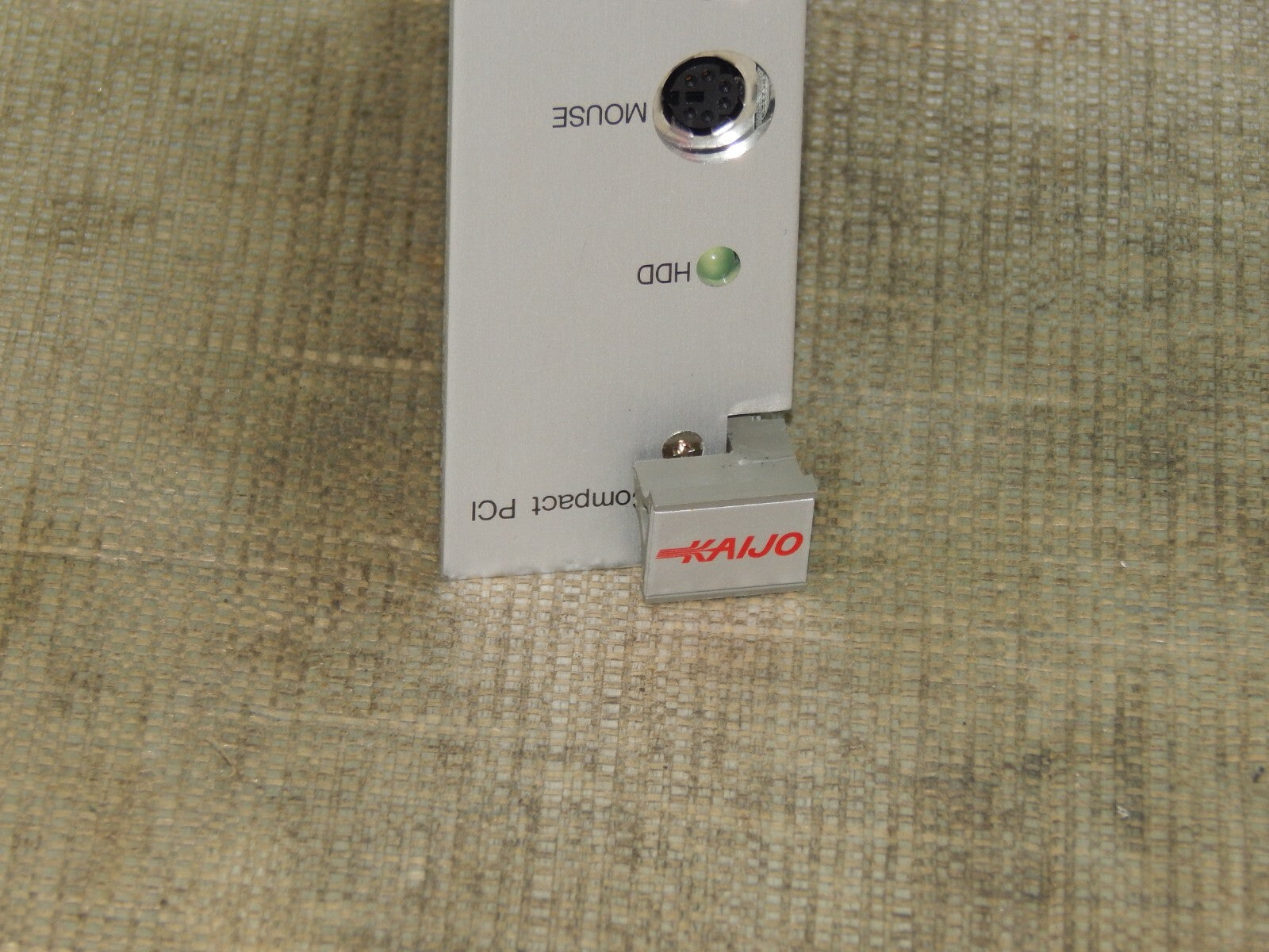  Kaijo Compact PCI  CPU Board MCS500 / FCP8500 s.Bilder