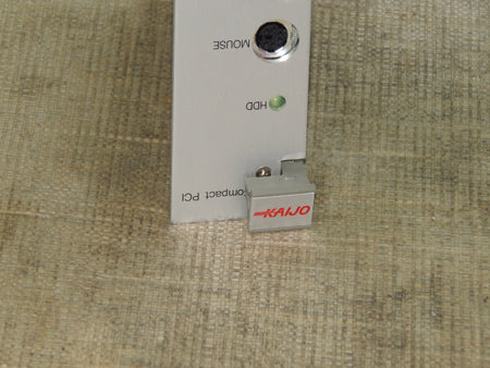  Kaijo Compact PCI  CPU Board MCS500 / FCP8500 s.Bilder