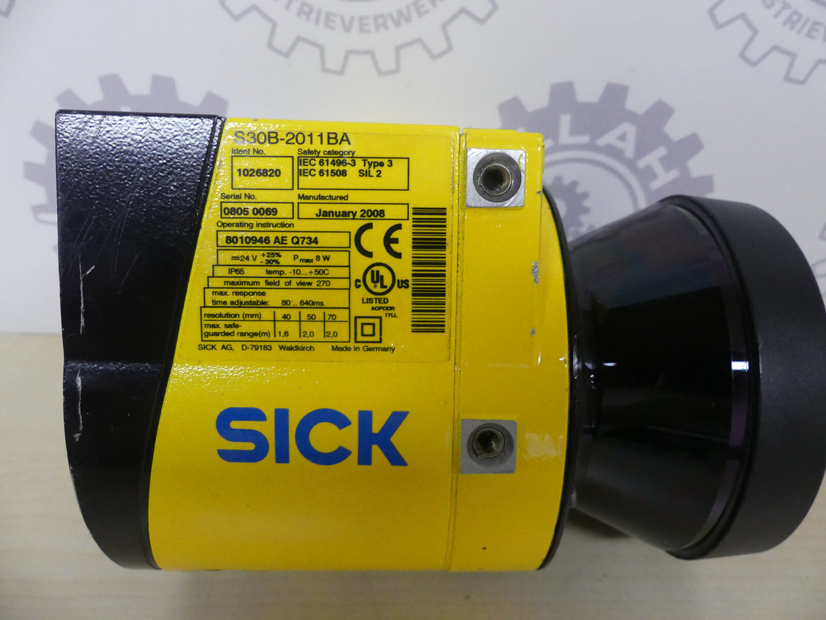 SICK S30B-2011BA