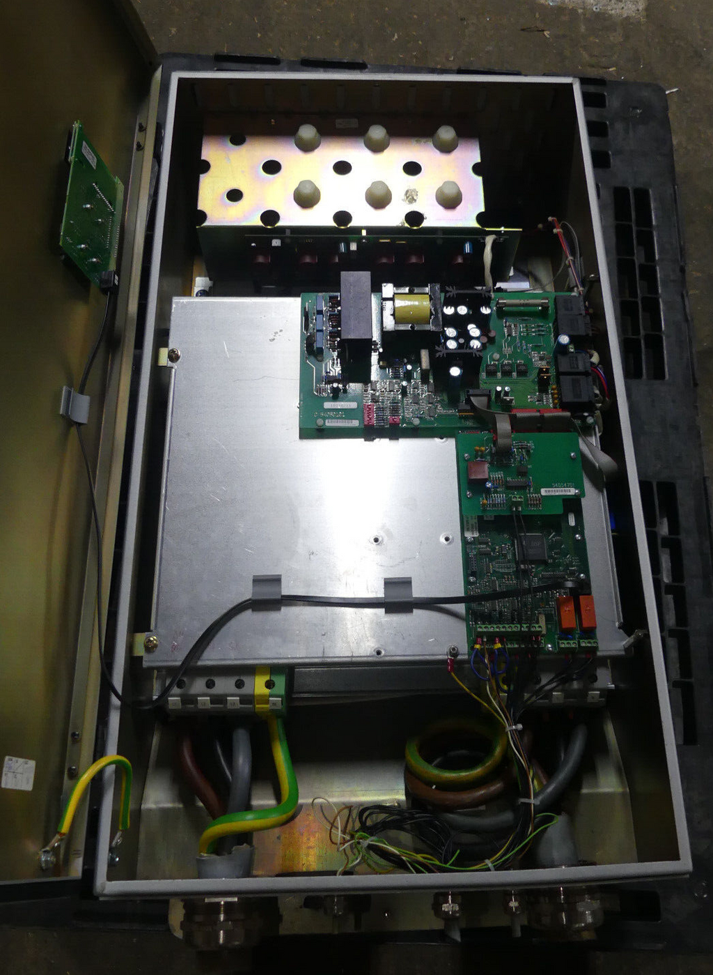 EMOTRON  VFX40-175-54CE Frequenzumrichter