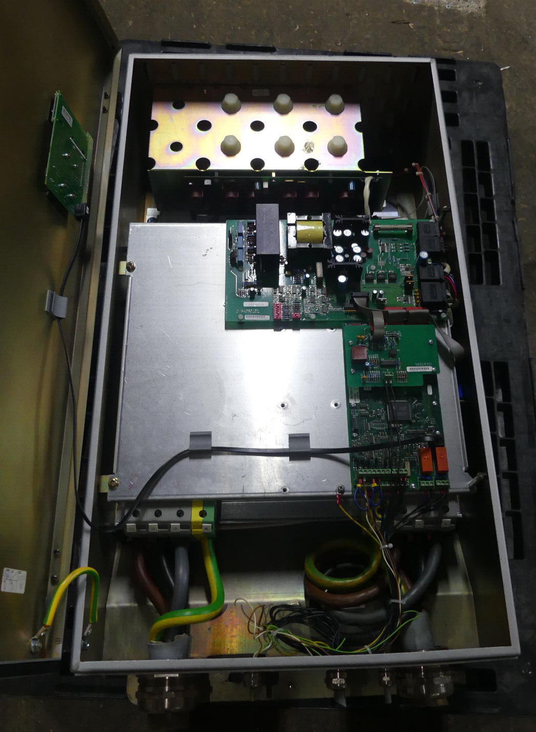 EMOTRON  VFX40-175-54CE Frequenzumrichter