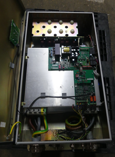 EMOTRON  VFX40-175-54CE Frequenzumrichter