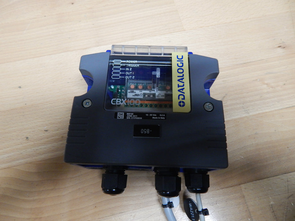 Datalogic CBX100 