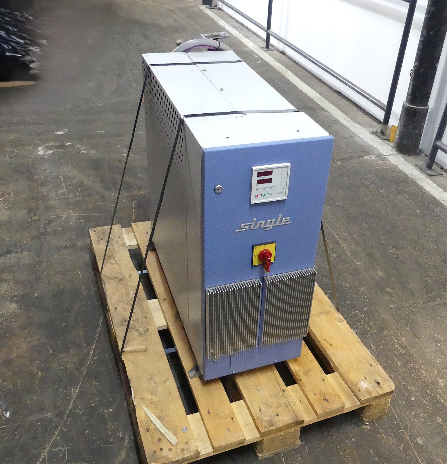 Single Temperiertechnik STL 1-36-30-TKS6