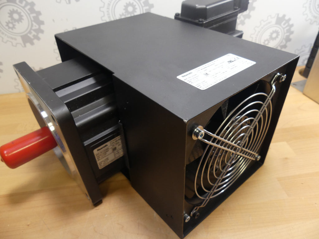 REXROTH MKD090B-035-GG0-KN