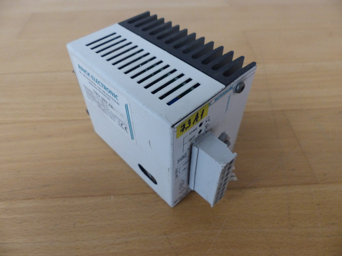 RINCK ELECTRONIC TRV 20V.4A