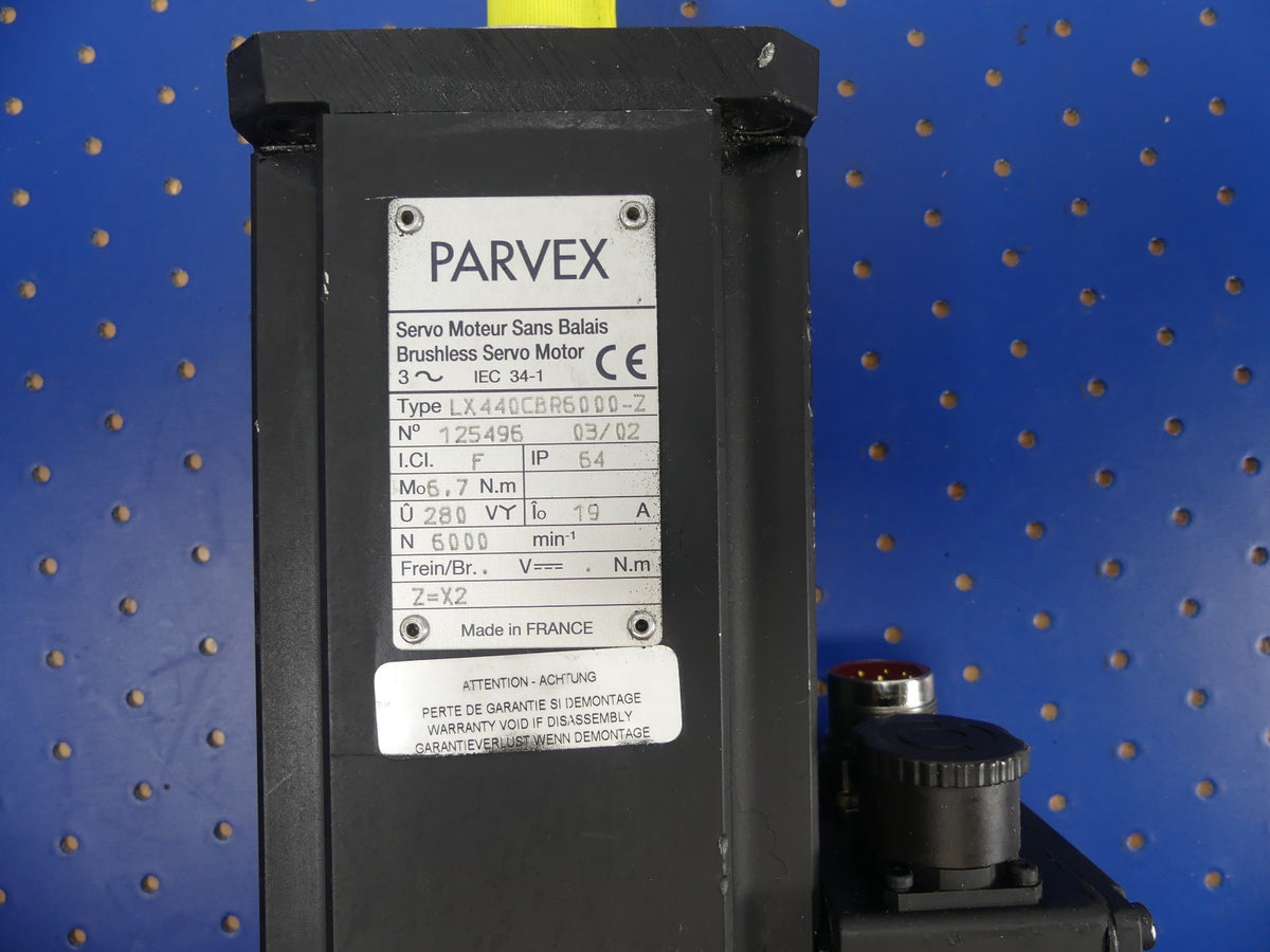 PARVEX LX440CBR6000-Z