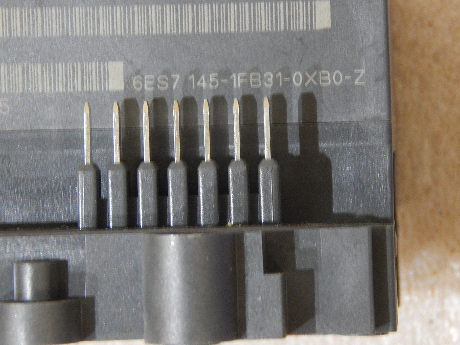 Siemens Simatic S7  Erweiterungsmodul EM145  Typ: 6ES7 145-1FB31-0XB0 Neuwertig