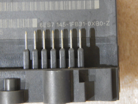 Siemens Simatic S7  Erweiterungsmodul EM145  Typ: 6ES7 145-1FB31-0XB0 Neuwertig