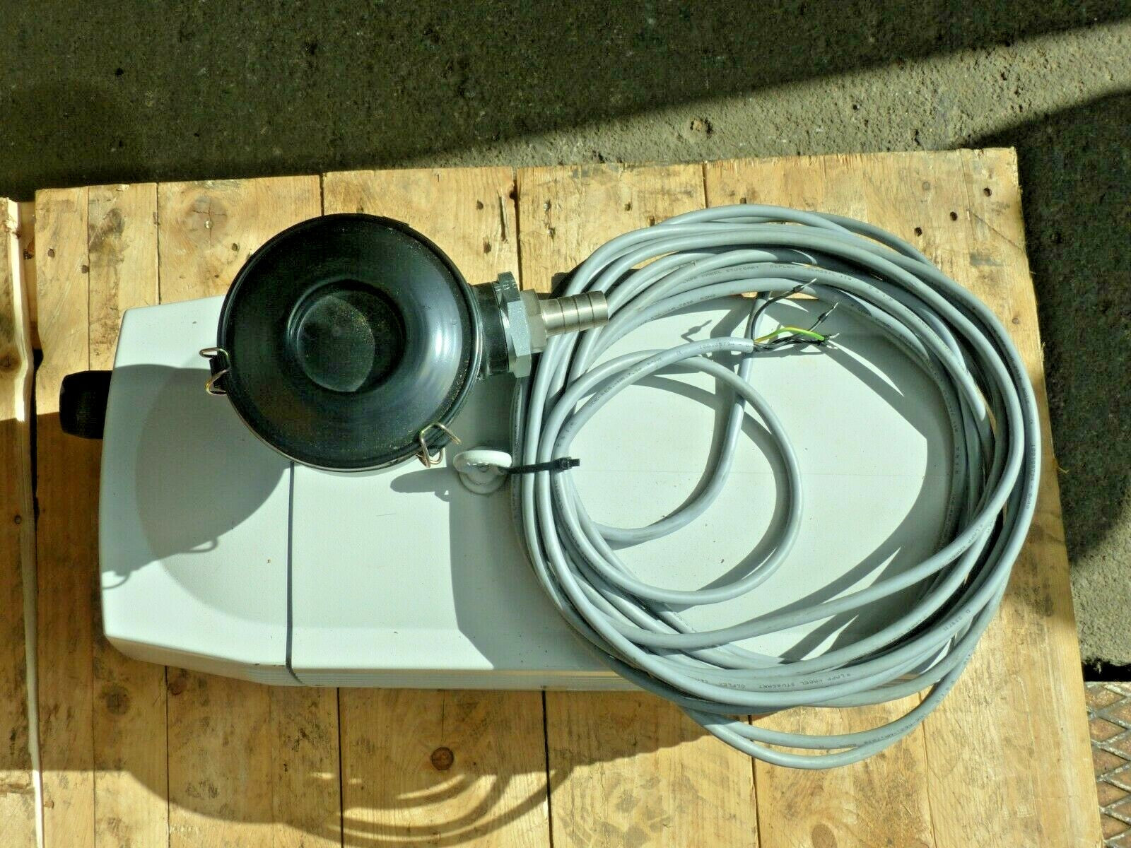 Becker Vakuumpumpe FDR 90S/95/4P