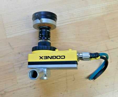 COGNEX Industrie Digital Camera 821-0034-1R Rev. B   Neuwertig