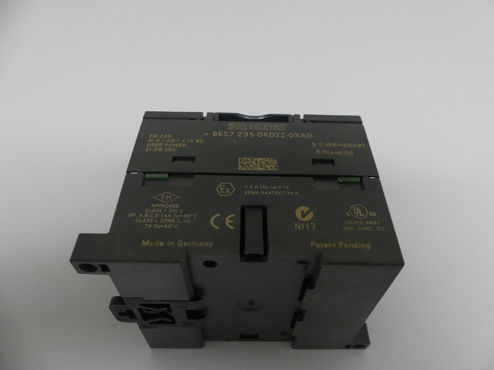 Siemens 6ES7 235-OKD22-OXA0