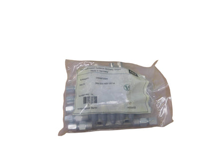 5X SKF 345-522-X22-V57-A   Kolbenverteiler
