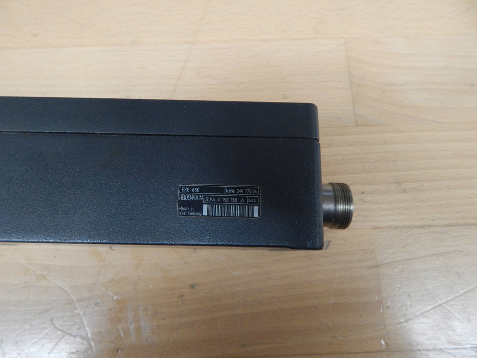 Heidenhain EXE 650 , Id. Nr.: 26338007  244 778 06 