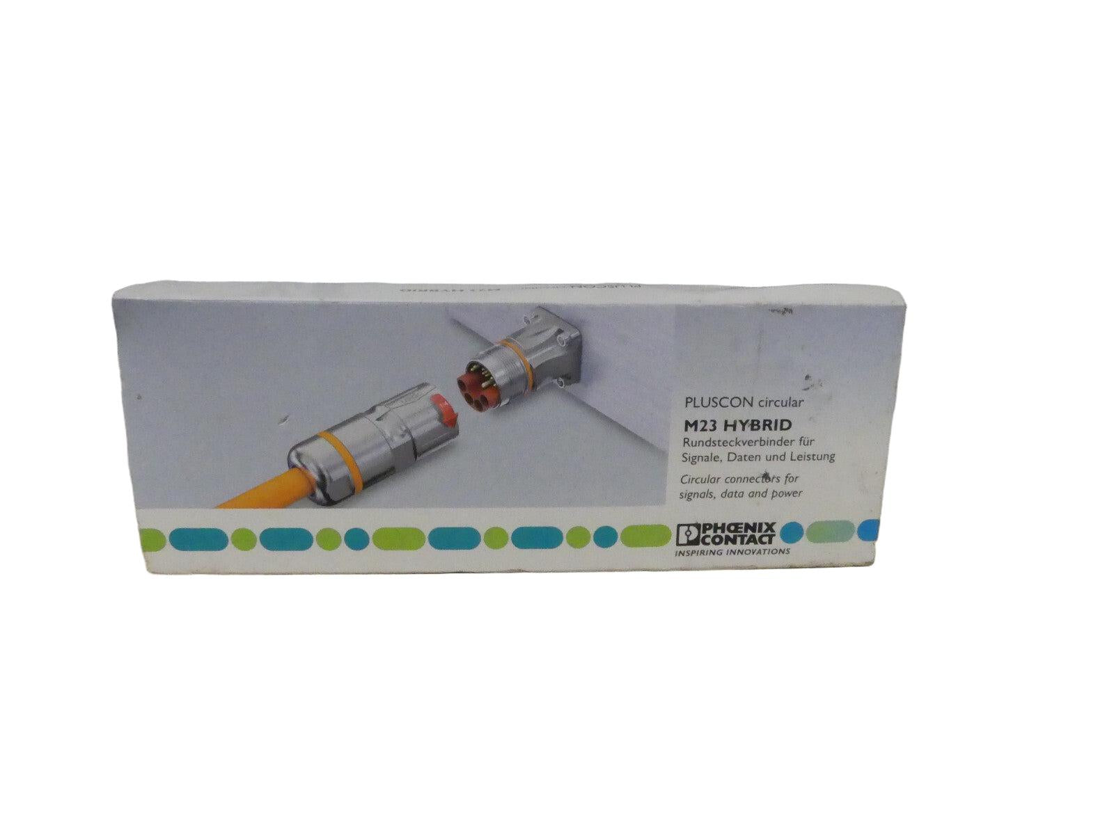 Phoenix Contact M23 HYBRID