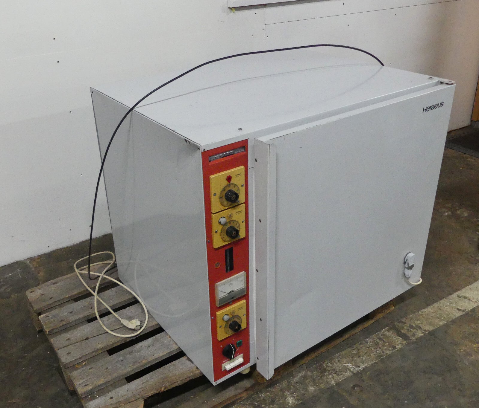 Heraeus B 5060 EC-C02 Begasungsbrutschrank Inkubator Brutschrank