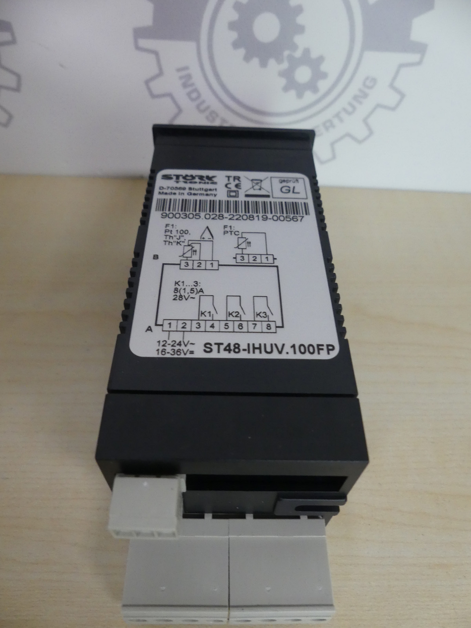 Störk Tronic/Schimpke  ST48-IHUV.100FP, NEUWERTIG