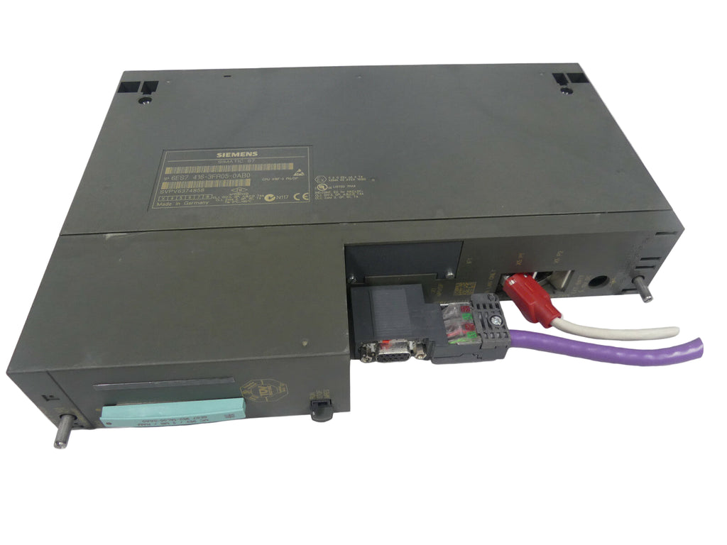 Siemens 6ES7 416-3FR05-0AB0
