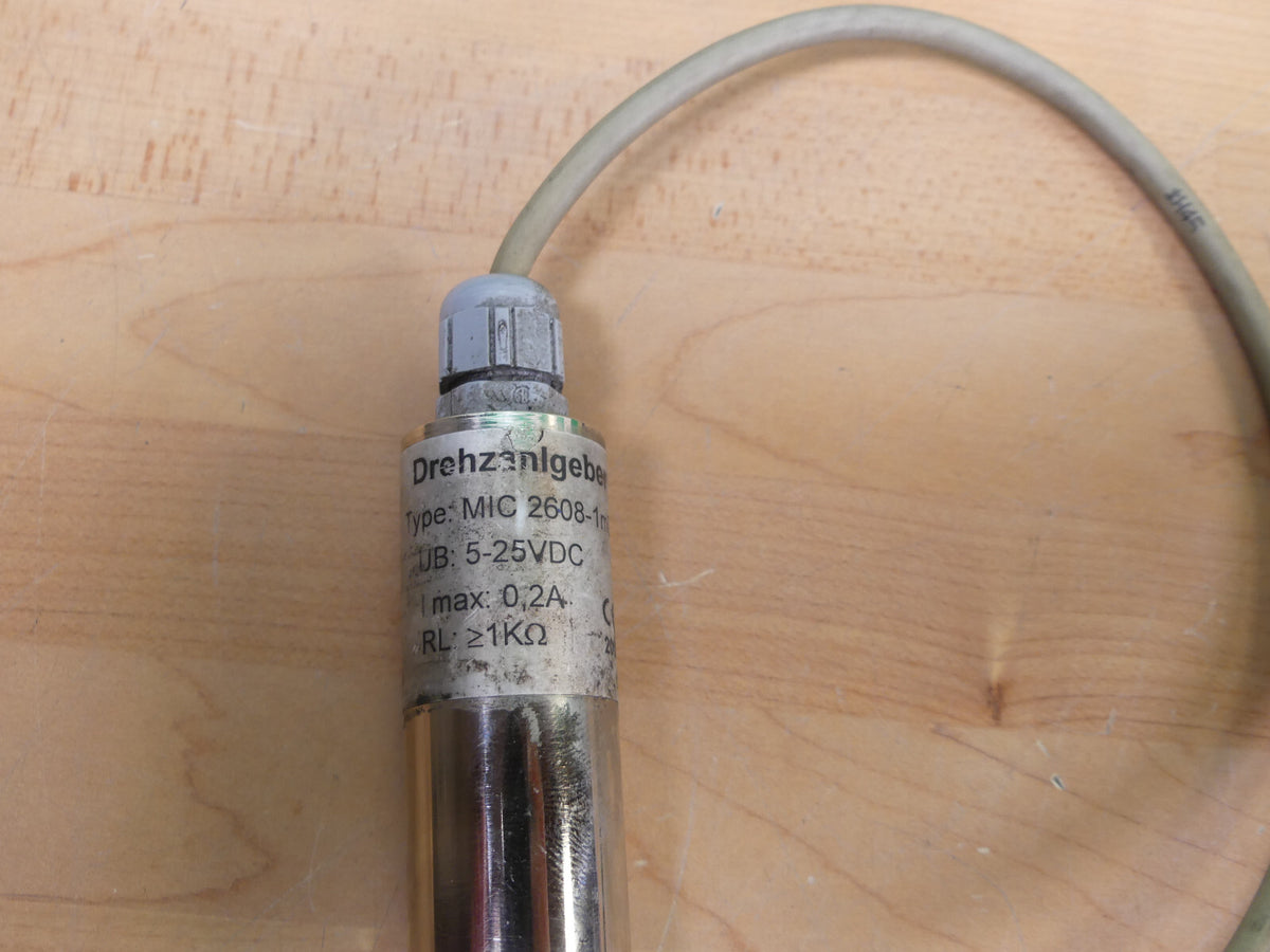 lander electronic MIC 2608-1mS