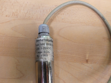 lander electronic MIC 2608-1mS