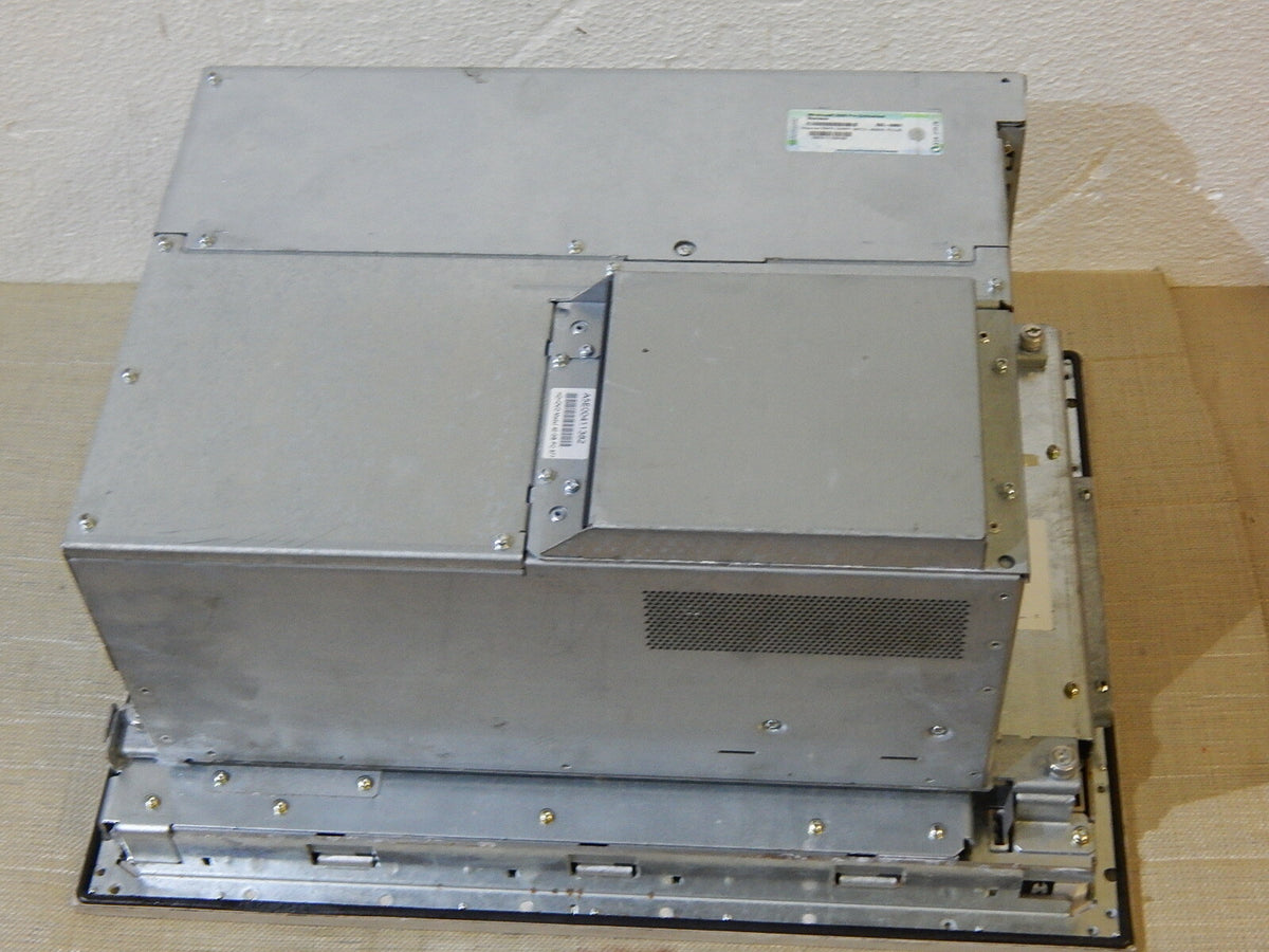  Siemens Simatic Panel PC 870  6AV7745-3CC00-1AD0  (Windos 2000) used