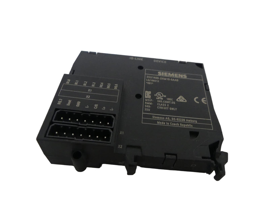 Siemens 3SU1400-2HM10-6AA0
