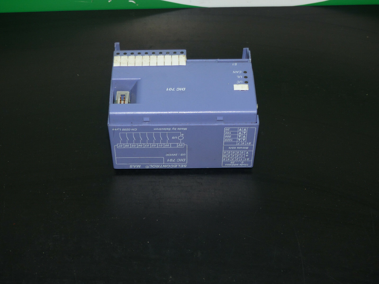 Selecontrol DIC 701