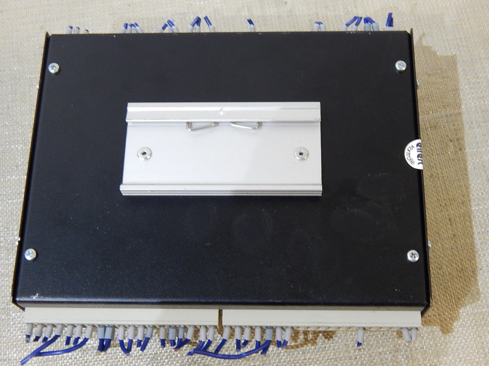 Elrest ELACAN II Automationssystem 1060300  CAN/M3/FLASH/80515/V1.23 Used       
