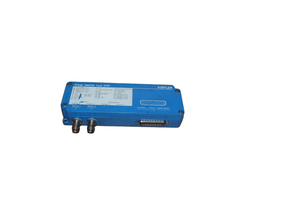 Kistler Amplifier 5155A2231Q2