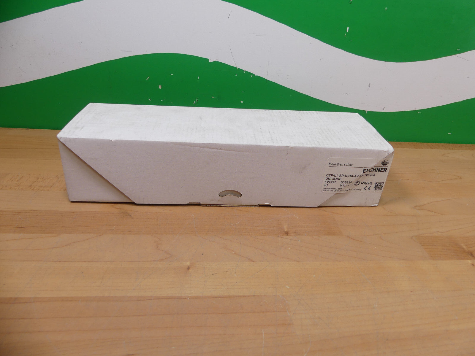 euchner  CTP-L1-AP-U-HA-AZ-SA-124225