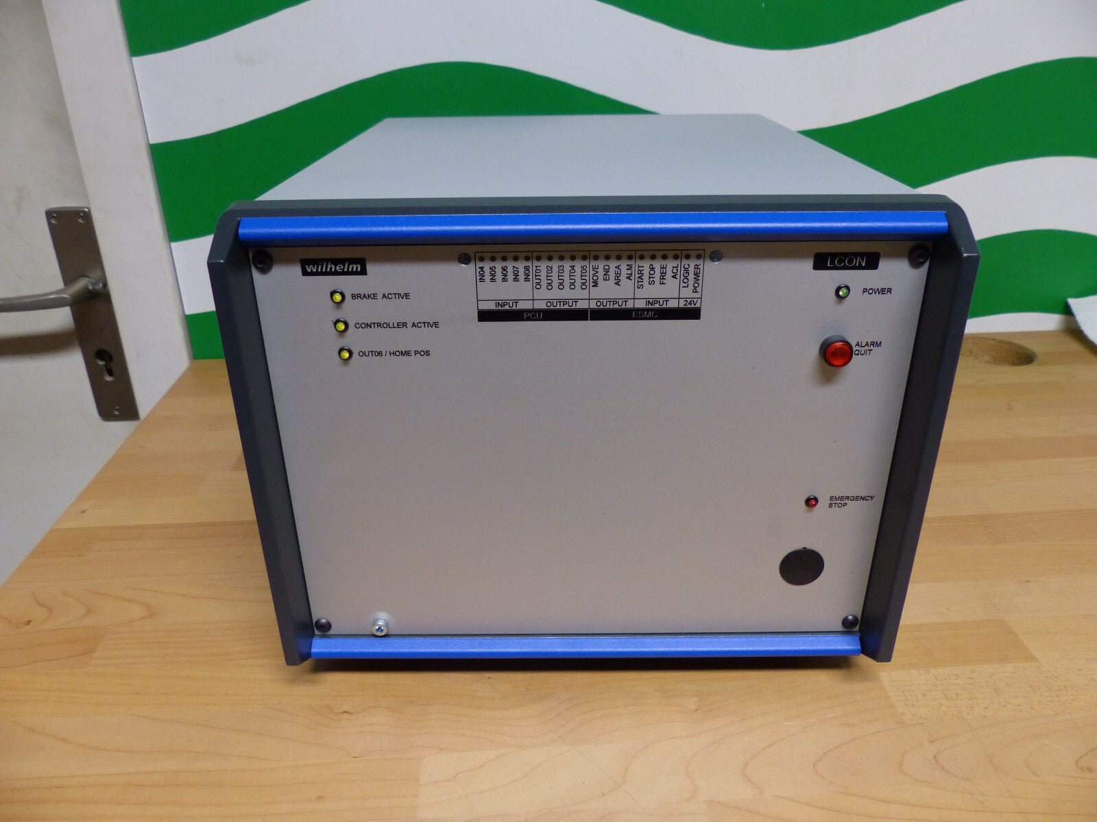 wilhelm LCON9F2.0-A4-010 s.Bilder