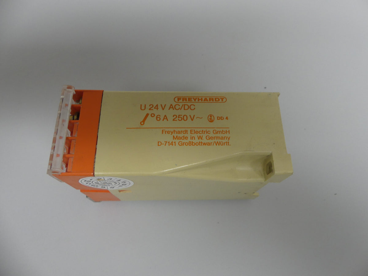 Freyhardt AVR 35