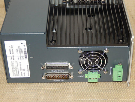  CANNON-Automata Industrie-PC Type:MIB-SA-CD // Modull: Celeron C440 Unbenutzt 