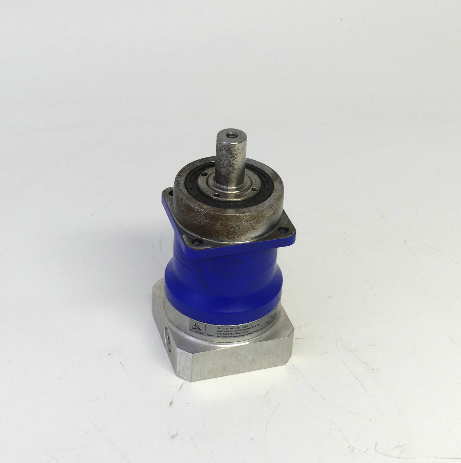 Wittenstein Alpha SP060F-MF1-10-0B1-2S