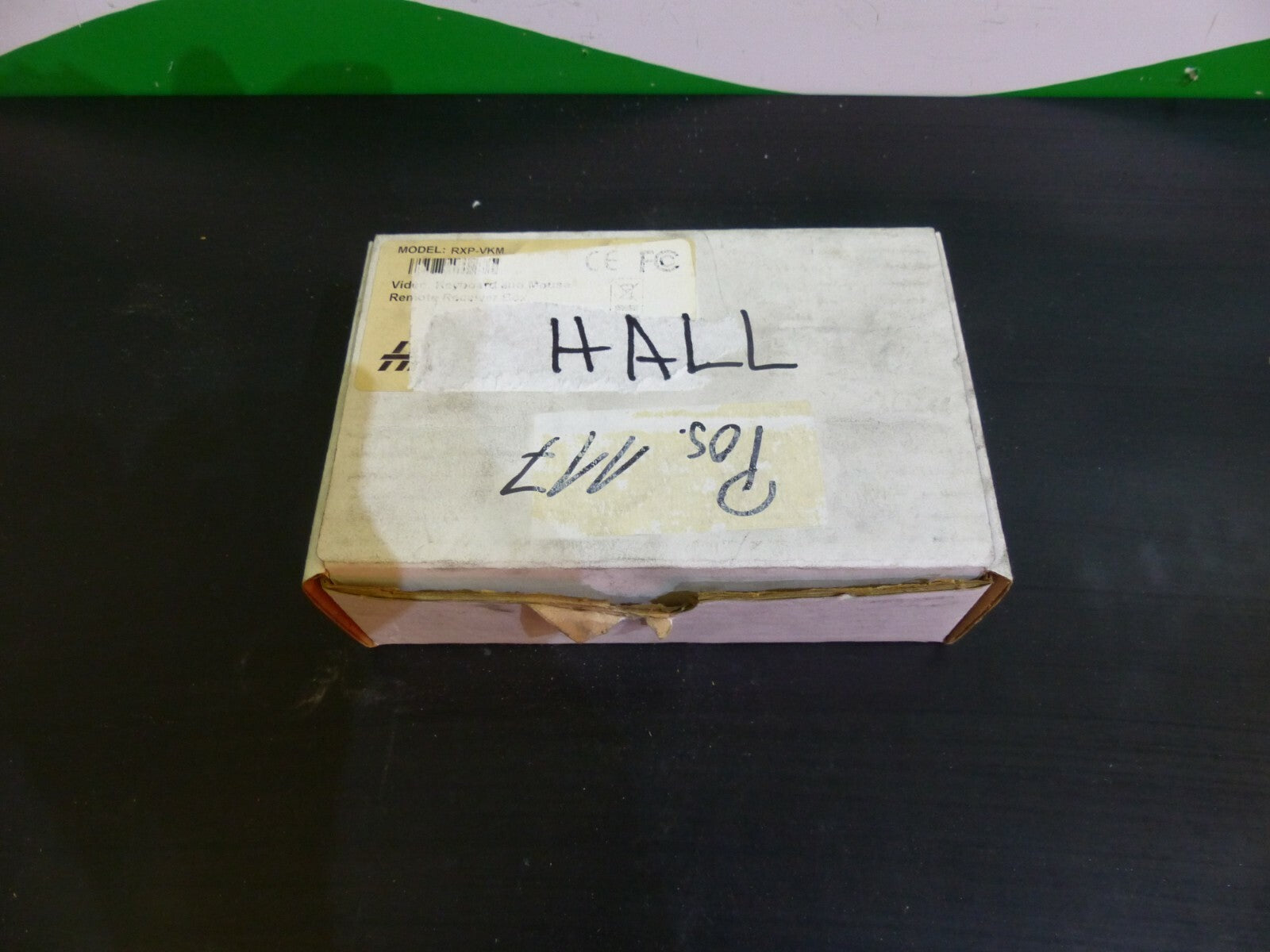 Hall Research Technologies Model RXP-VKM