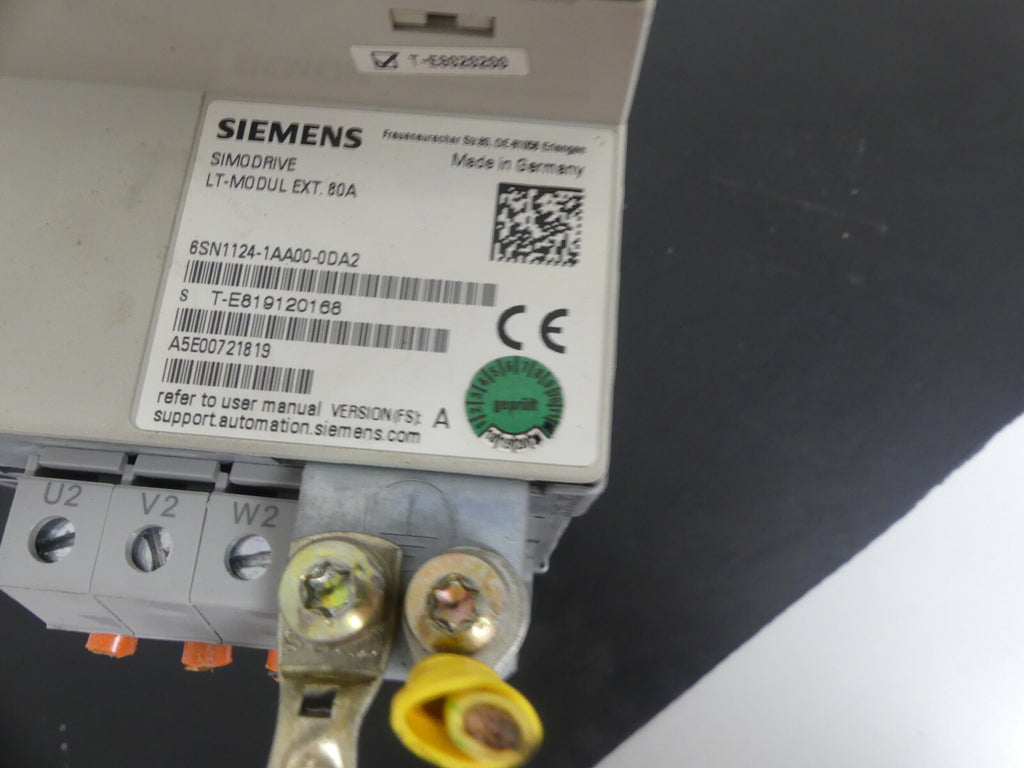 Siemens 6SN1124-1AA00-0DA2