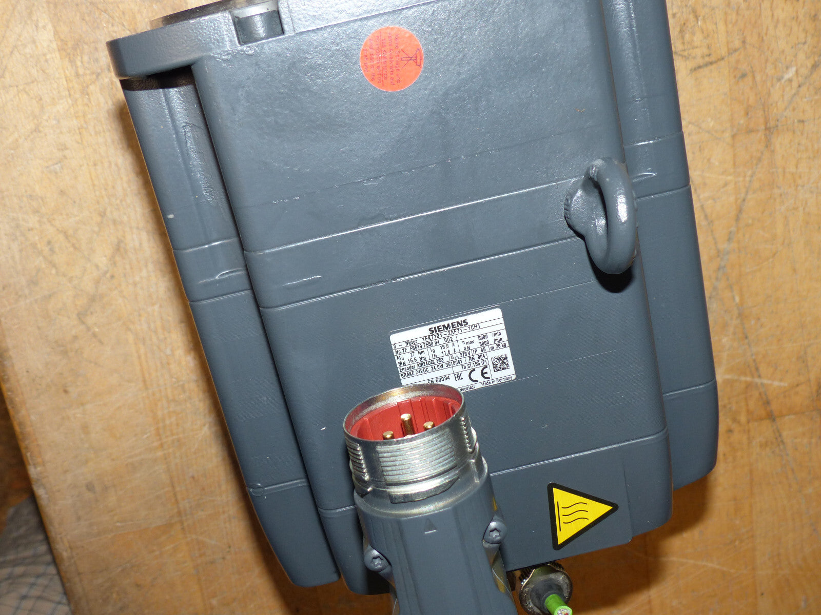 Siemens 1FK7101-2AF71-1CH1