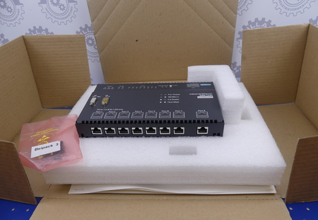 Siemens Simatic Net ESM TP80 6GK1105-3AB0