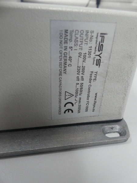 IFSYS Feeder Controller FC1000