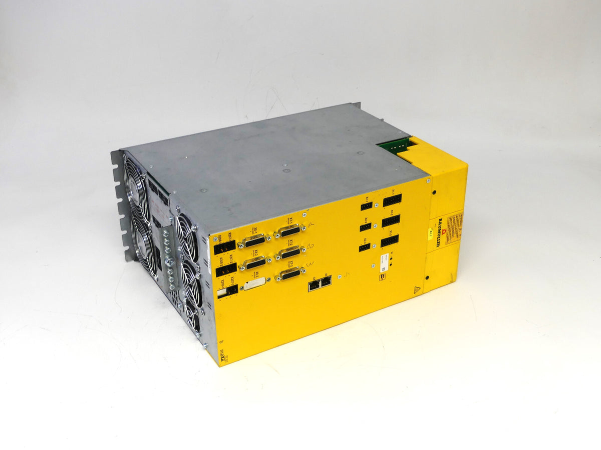 Baumüller Mehrachsregler BM5807-SG-252112-252112-282111-001-0000-0115-E80