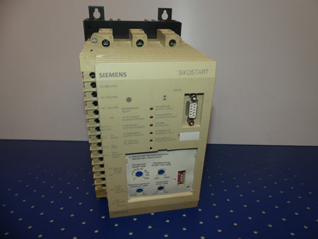SIEMENS SIKOSTART 3RW2225-1AB15