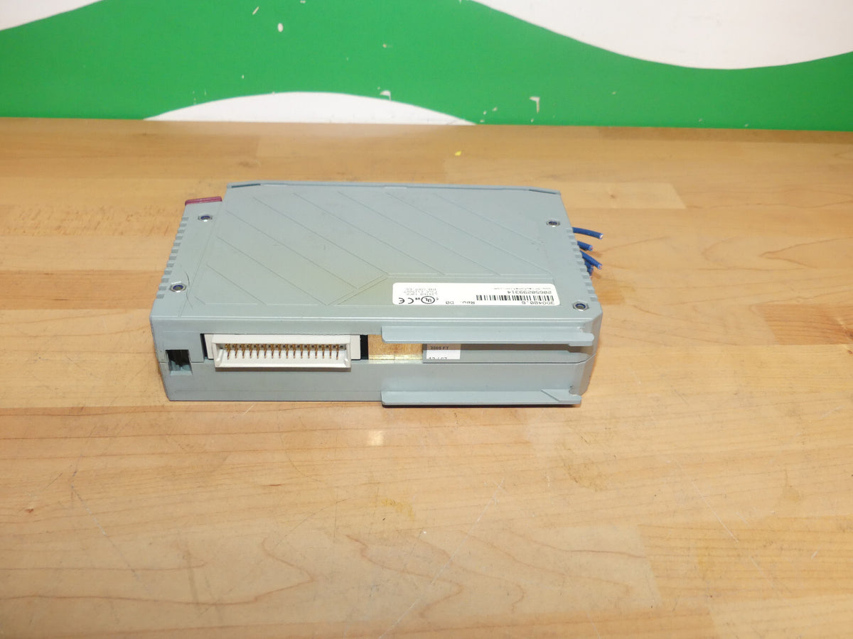 B&R 3DO480.6 Rev. D0