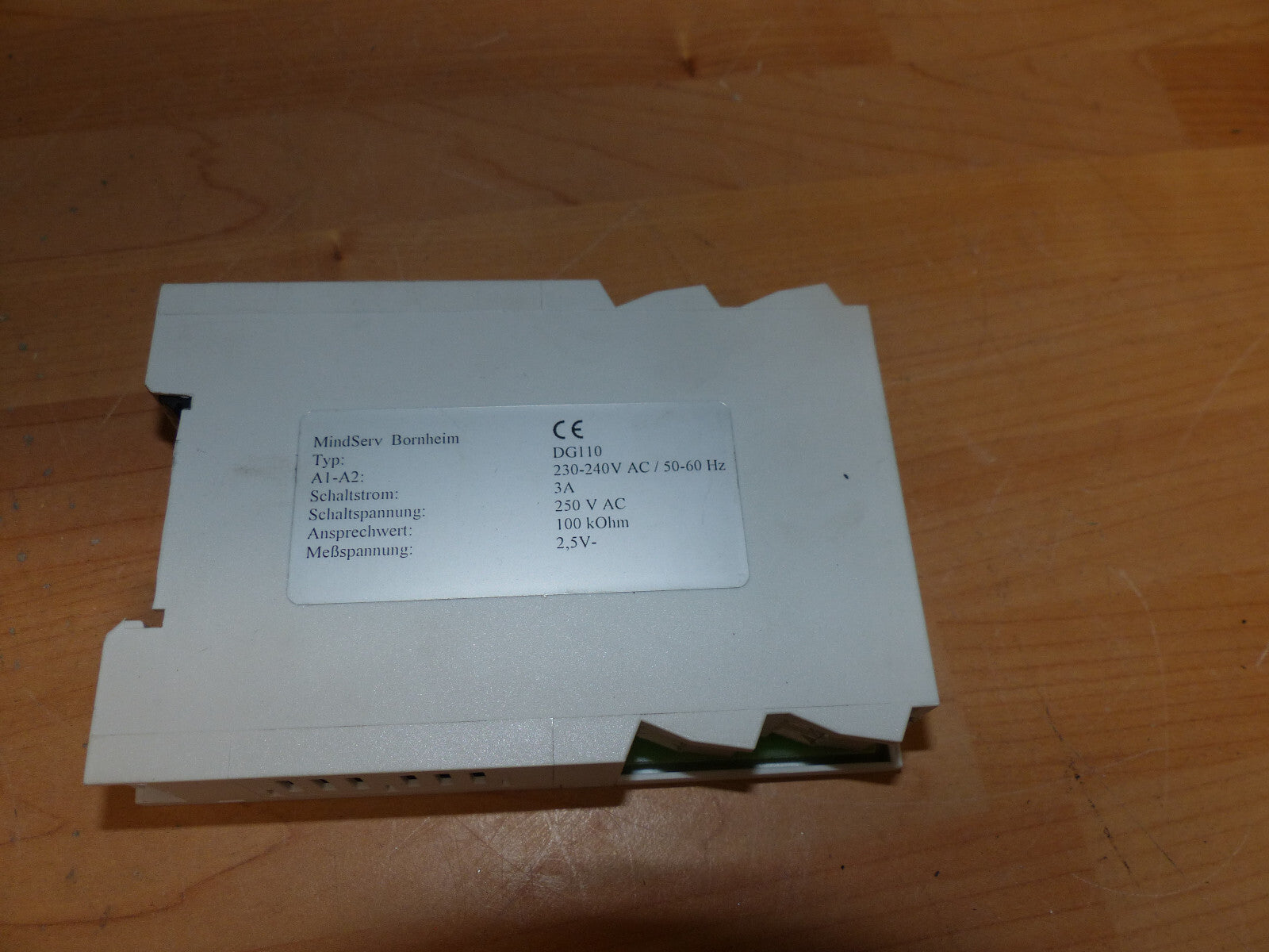 andritz  dg110 used s.Bilder