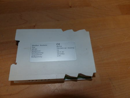 andritz  dg110 used s.Bilder