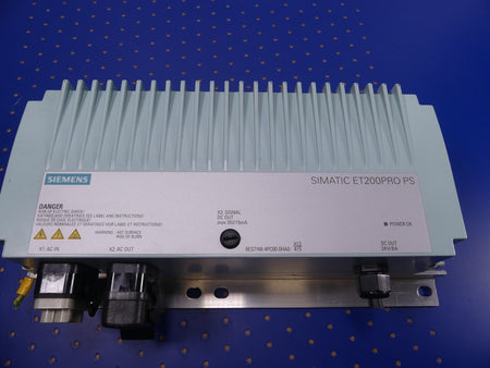 Siemens SIMATIC ET200PRO PS  6ES7 148-4PC00-0HA0