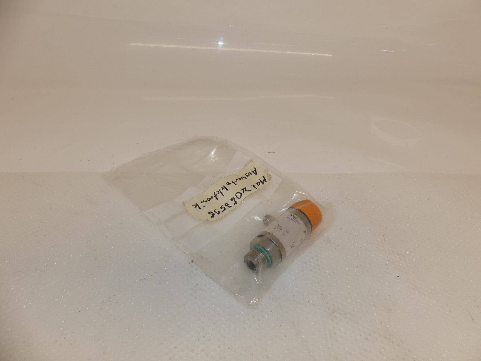 IFM Auswerteeinheit für Temperatursensoren TR7432