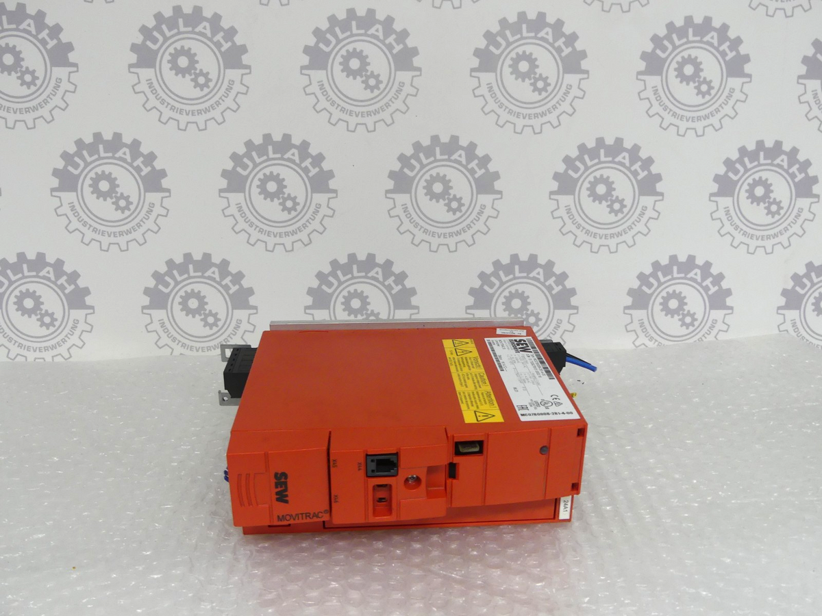 SEW-Eurodrive  MC07B0008-2B1-4-00