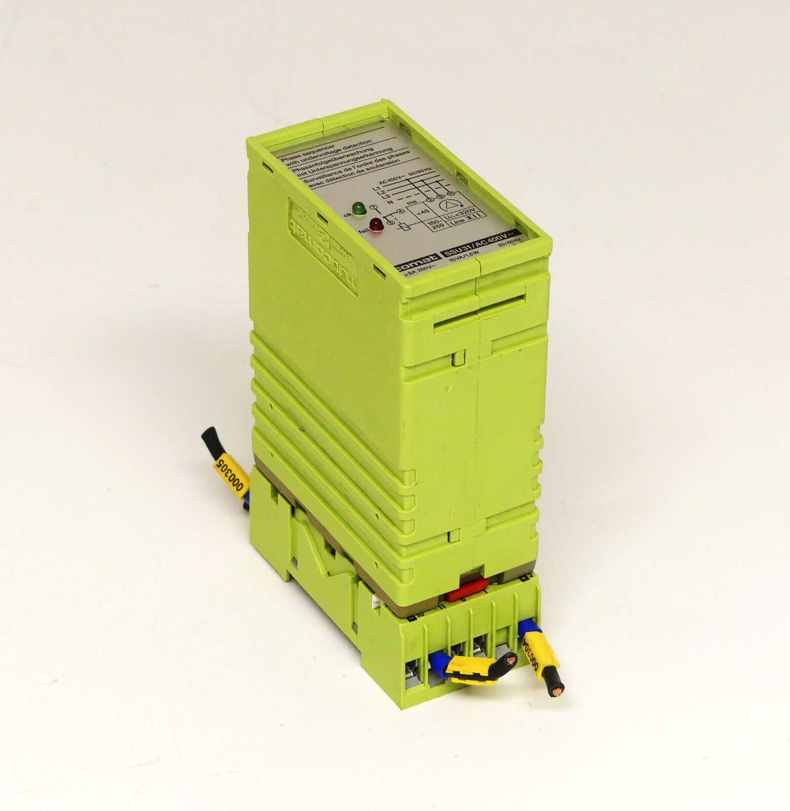 COMAT SSU31/AC400V