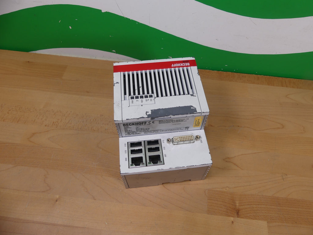 BECKHOFF Cx5140-0120/4gb used s.Bilder